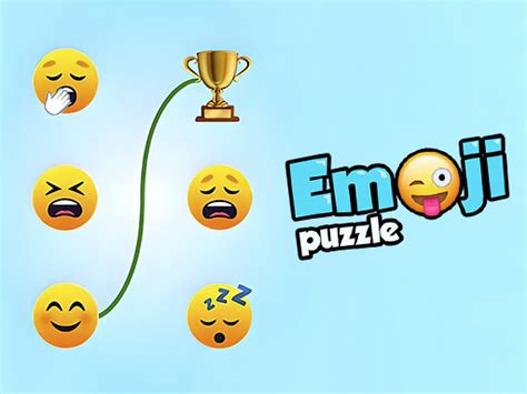 Emoji Puzzle Play Free Online Game On Xaogame