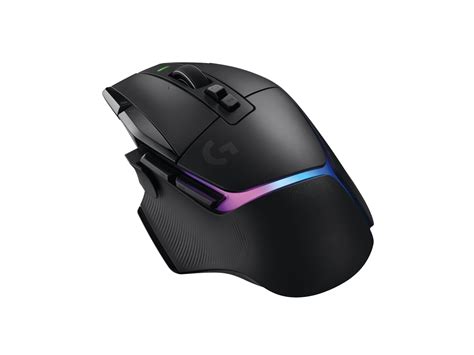 G502 X Plus Wireless Rgb Gaming Mouse Logitech G