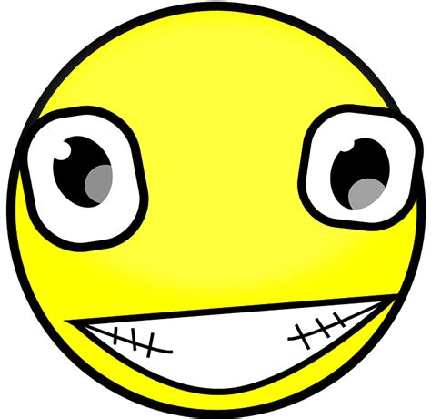 Free Vector Graphic Smiley Face Smiling Laughing Free Image On
