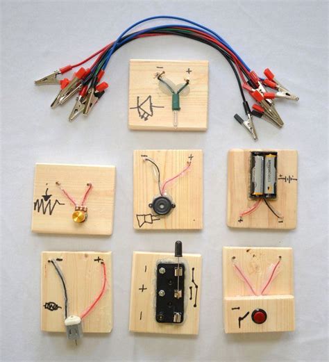 Circuit Board Kit For Beginners