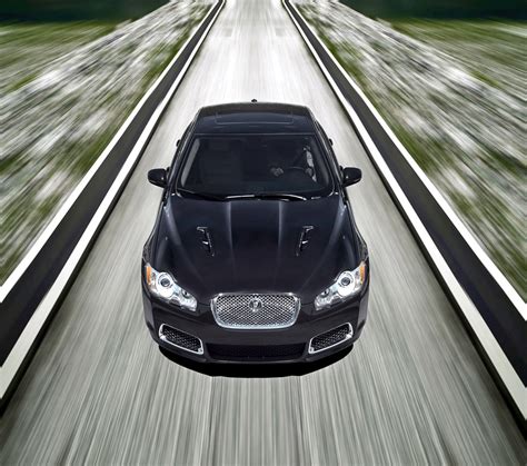 This could be a match for an m5. 2010 Jaguar XFR | | SuperCars.net