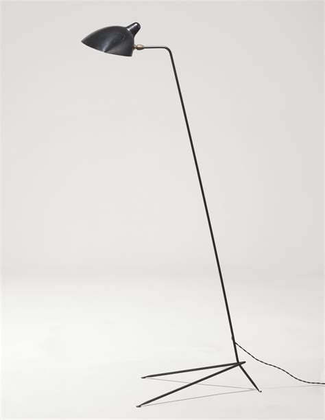 Serge Mouille 1922 1988 Simple Floor Lamp Circa 1953 Christies