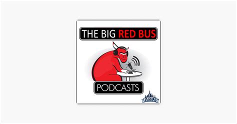 ‎the Big Red Bus A Chicago Bulls Podcast On Apple Podcasts
