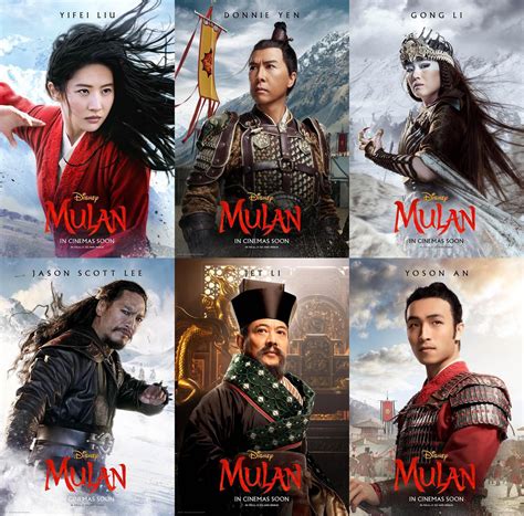 Streaming Mulan 2020 5 Reasons To Watch The Live Action Mulan Now