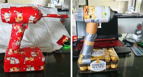 Gifts With Packaging That Turned Out To Be More Exciting Than What
