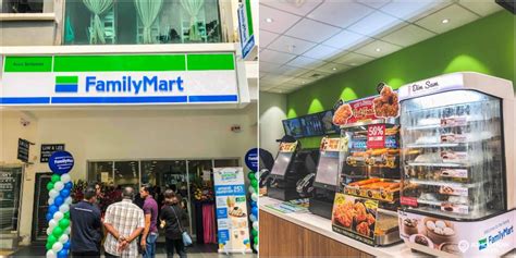 When i saw yp yap shared on facebook this penang kari mee at the family food court in johor jaya, my mind was immediately set on where to go for breakfast. FamilyMart Expected to Open 300 Branches Malaysia Within 5 ...