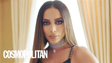 Get Ready For The Met Gala With Brazilian Pop Superstar Anitta Cosmopolitan Youtube