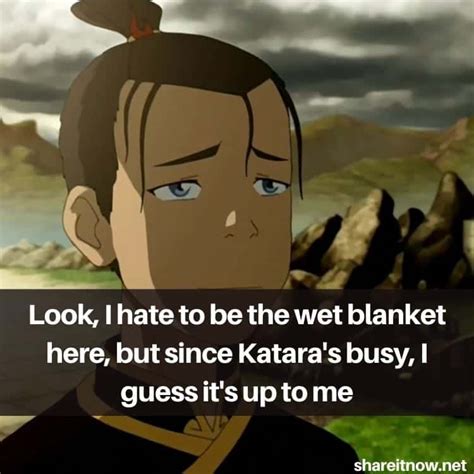17 Best Sokka Quotes From Avatar The Last Airbender Shareitnow