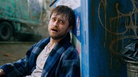 Daniel Radcliffe Has Guns Bolted To Hands In Guns Akimbo Trailer