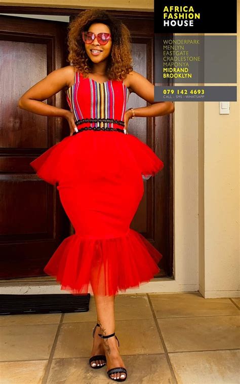 The Best 28 Venda Traditional Dresses 2020 Pointiconicbox