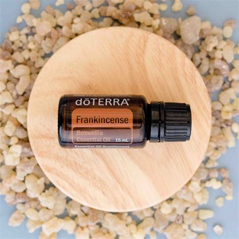 Learn how to use essential oils aromatically, topically and internally. doTERRA Frankincense Study | dōTERRA Essential Oils