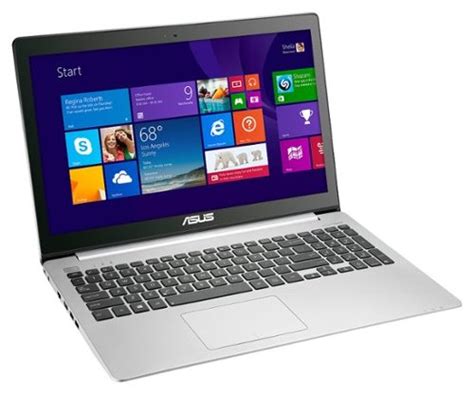 Asus Vivobook 156 Touch Screen Laptop Intel Core I7 8gb Memory
