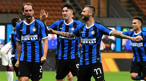 Inter (@inter) on tiktok | 2.5m likes. Inter move second, close in on Champions League with Torino winSport — The Guardian Nigeria News ...
