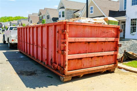 Large Residential Projects Dumpster Services Colorado Dumpster