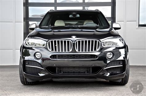 Will fit the following north american spec diesel cars: BMW X5 M50d tuned by Hamann
