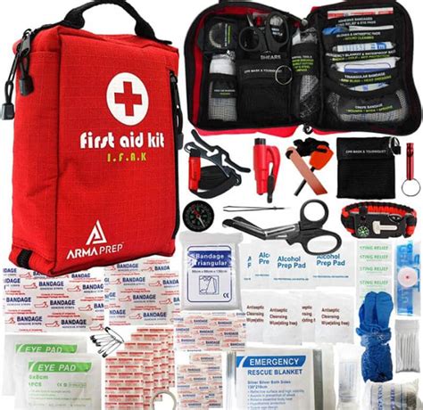 Top 28 Best First Aid Kit For Hiking 2024 My Trail Co