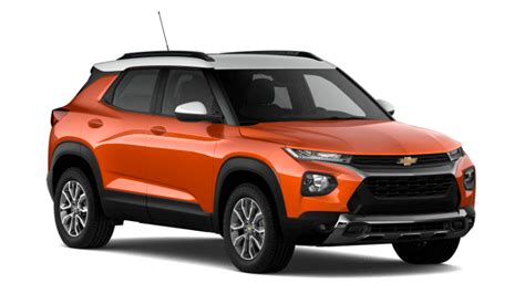 2023 Chevy Trailblazer Trims Rs Vs Activ Vs Lt Vs Ls