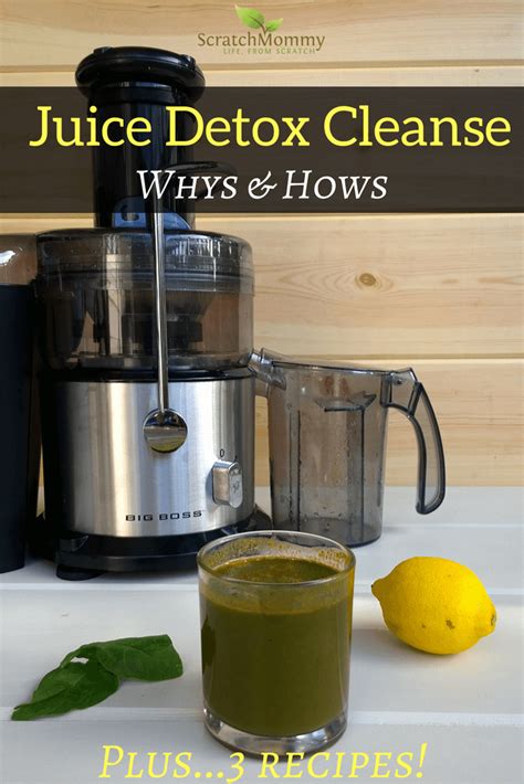 Body Cleanse Juice Detox Recipe Doctor Heck