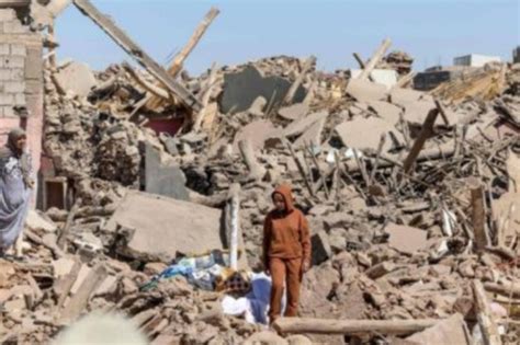 الزلازل في المغرب توقعات وتحديات لمستقبل مليء بالتحديات الزلزالية العربيةما Alaarabiyama