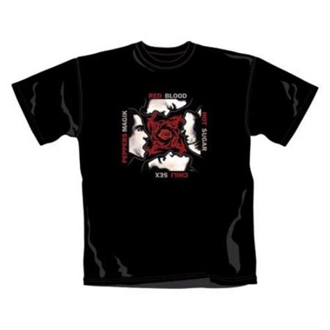 Red Hot Chili Peppers Blood Sugar Sex Magik T Shirt Xl Uk T Shirt