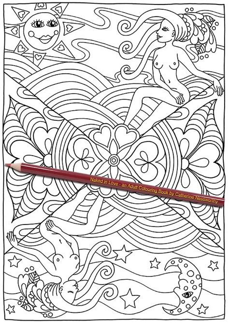 Printable Naked Adult Coloring Pages Pdf Ncee