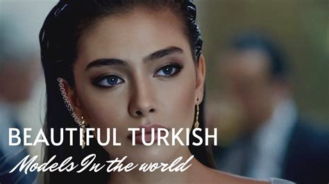 Top Hottest Turkish Actress And Models Inbella