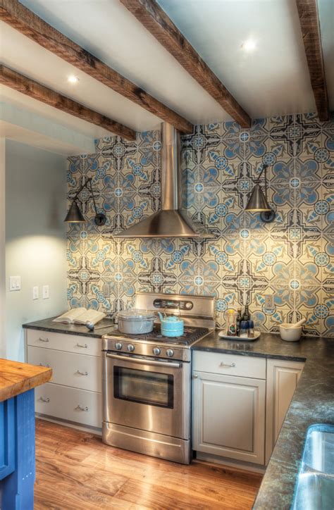 Choosing the Right Idea for Kitchen Backsplash - Choices for Modern Homes