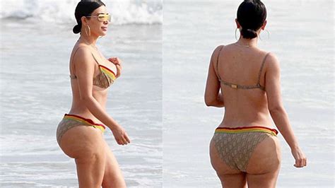 The Kardashian Butt Must Die T Nation