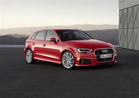 2017 Audi A3 Hatchback Gallery 671799 Top Speed