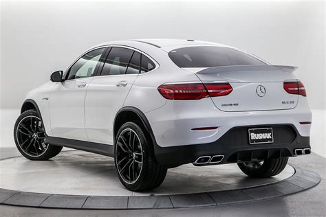 Maybe you would like to learn more about one of these? New 2019 Mercedes-Benz GLC 63 AMG® 4D Sport Utility in Pasadena #35190432 | Rusnak Auto Group