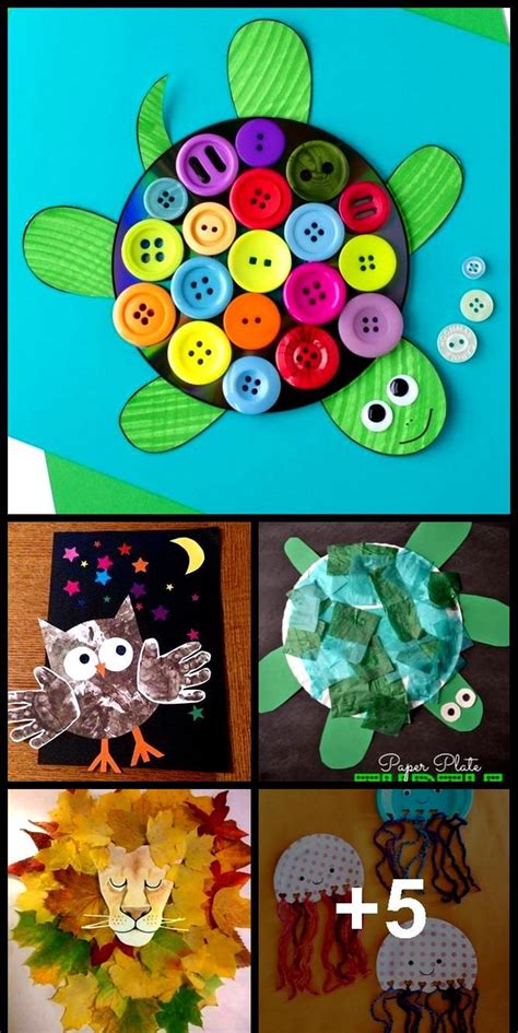 42 Trendy Pet Preschool Theme Crafts Paper Plates Pets Preschool