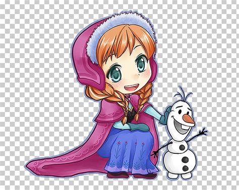 Chibi Frozen 2 Elsa Drawing How To Draw Chibi Elsa Step By Step Drawing