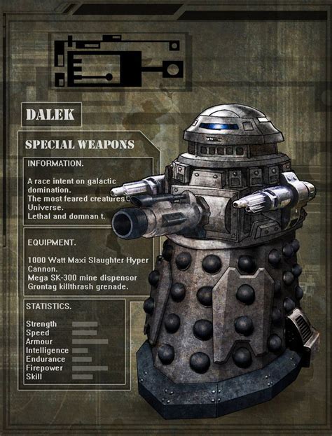 100 Best Images About Daleks Cybermen And Sontarans On Pinterest Dr