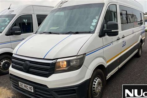 2019 Vw Vw Crafter 22 Seater Mini Bus Buses Trucks For Sale In Gauteng