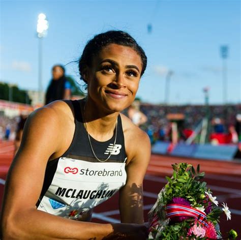 I'm going to tell her what's best for sydney not sydney mclaughlin. hayes says she is careful not to overwhelm mclaughlin. Sydney McLaughlin Wins Diamond League 400 Meter Hurdles ...