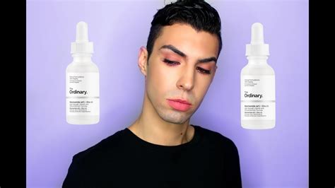 The ordinary's portfolio of retinoids includes the following formulations: The Ordinary Niacinamide - BYE PORES! - YouTube