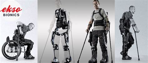 Stroke Recovery Clinical Trials With Ekso Gt Medical Exoskeleton Report