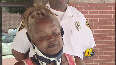 Woman Beaten In Home Invasion Makes Plea For Help To Find Suspect Abc11 Raleigh Durham