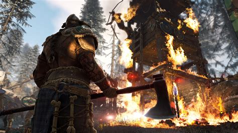 The Story Of For Honor Is The Most Fantastic Nonsense Vice