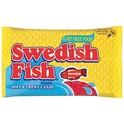 Swedish Fish The American Candy Store