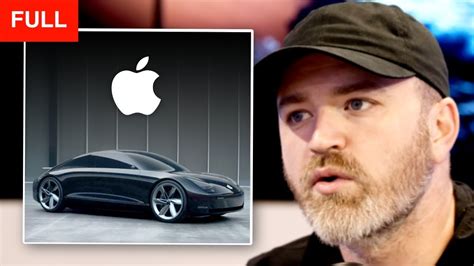 If This Is Actually The Apple Car Youtube