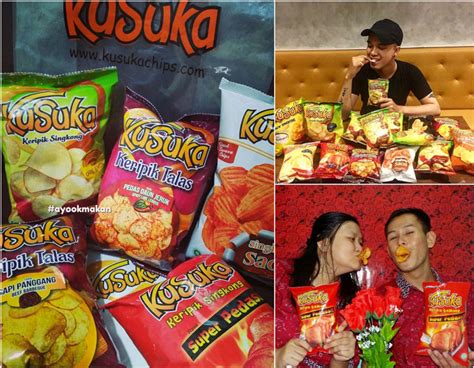 15 Super Hot Indonesian Snacks In Jakarta To Challenge Your Spice