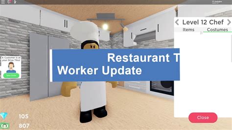 Restaurant Tycoon 2 All Working Codes March 2020 Worker Update Youtube