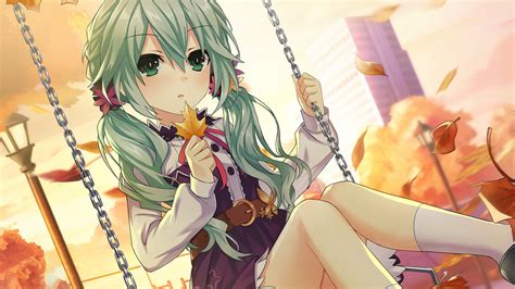 Date A Live Hd Wallpaper Background Image 1920x1080 Id1010594