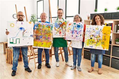 How To Run A Successful Art Class Or Workshop