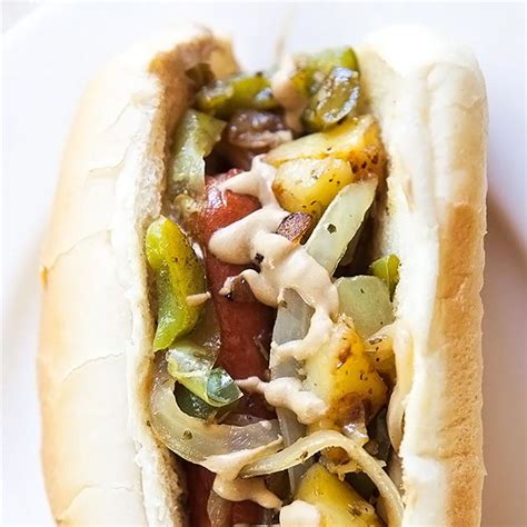 New Jersey Italian Hot Dog Global Animal Partnership