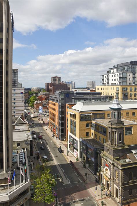 Broad Street - Birmingham - Birmingham areas - Visit Birmingham