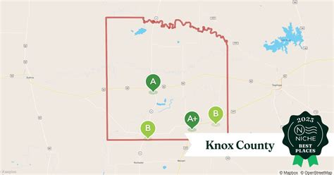 2023 Safe Places To Live In Knox County Tx Niche
