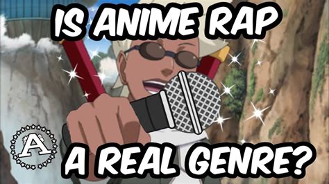 Is Anime Rap A Legit Genre Youtube