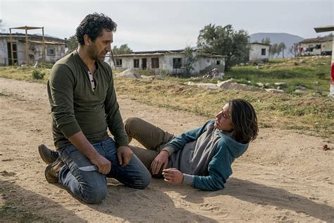 Hd Wallpaper Tv Show Fear The Walking Dead Chris Manawa Cliff